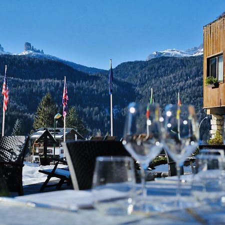Hotel Mirage Cortina dʼAmpezzo Esterno foto