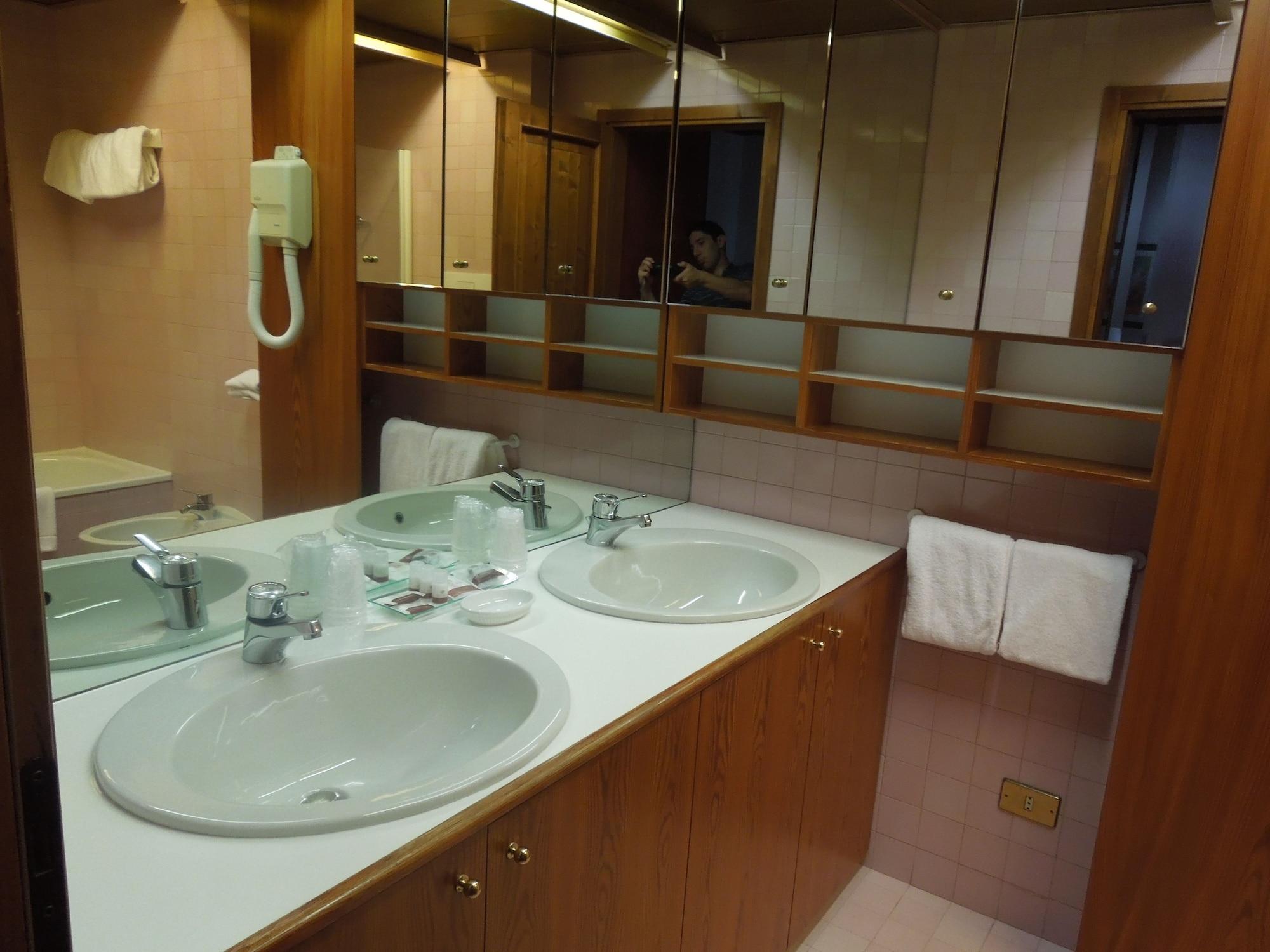 Hotel Mirage Cortina dʼAmpezzo Esterno foto