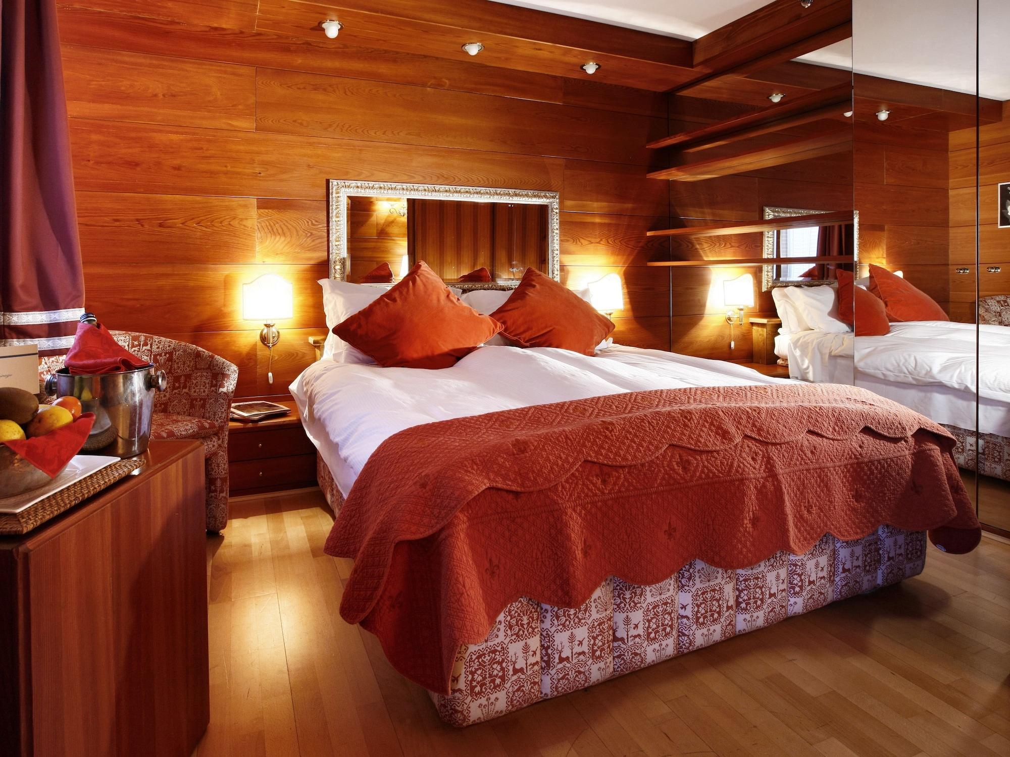 Hotel Mirage Cortina dʼAmpezzo Esterno foto