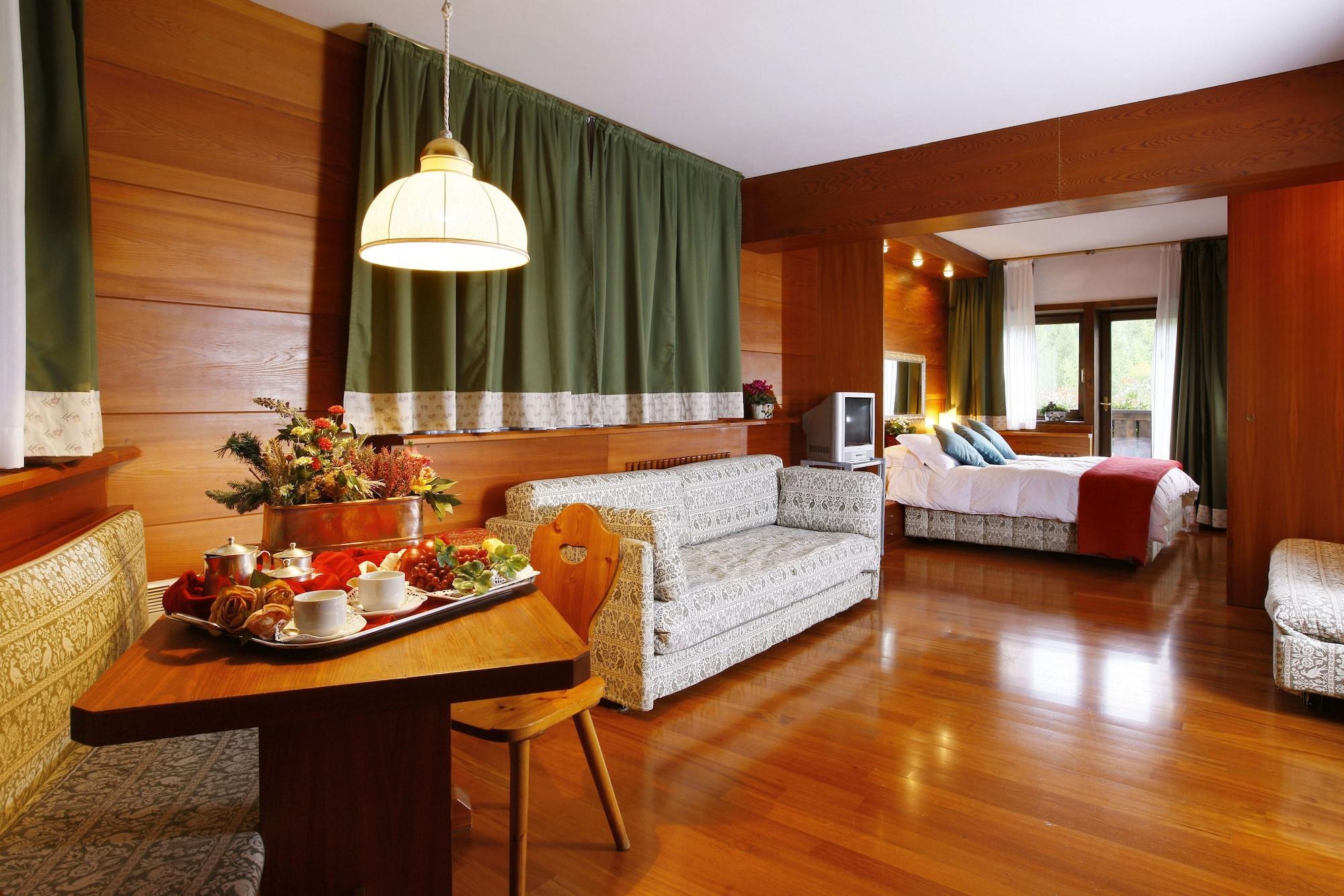 Hotel Mirage Cortina dʼAmpezzo Esterno foto