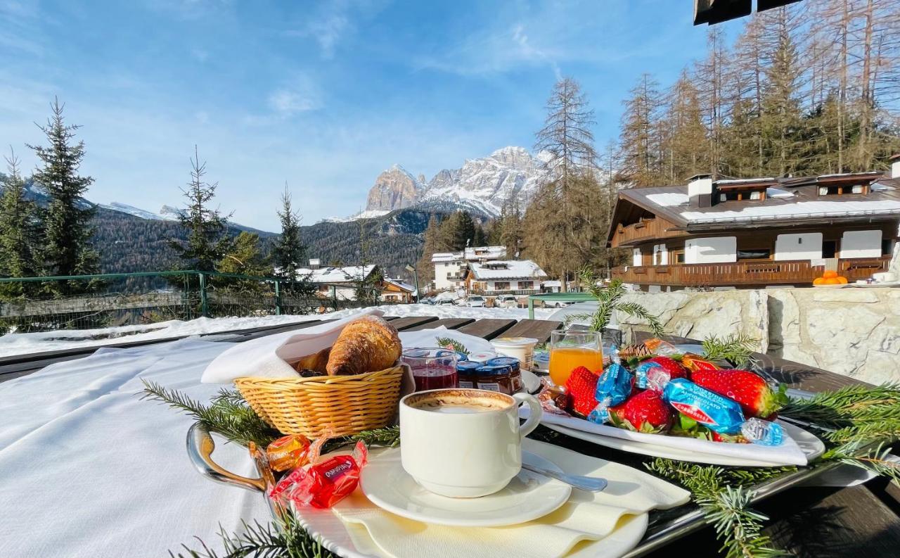 Hotel Mirage Cortina dʼAmpezzo Esterno foto