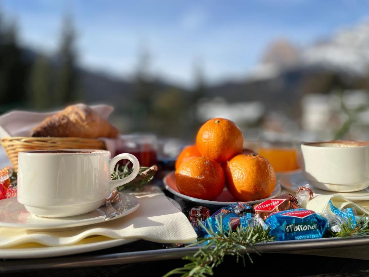 Hotel Mirage Cortina dʼAmpezzo Esterno foto
