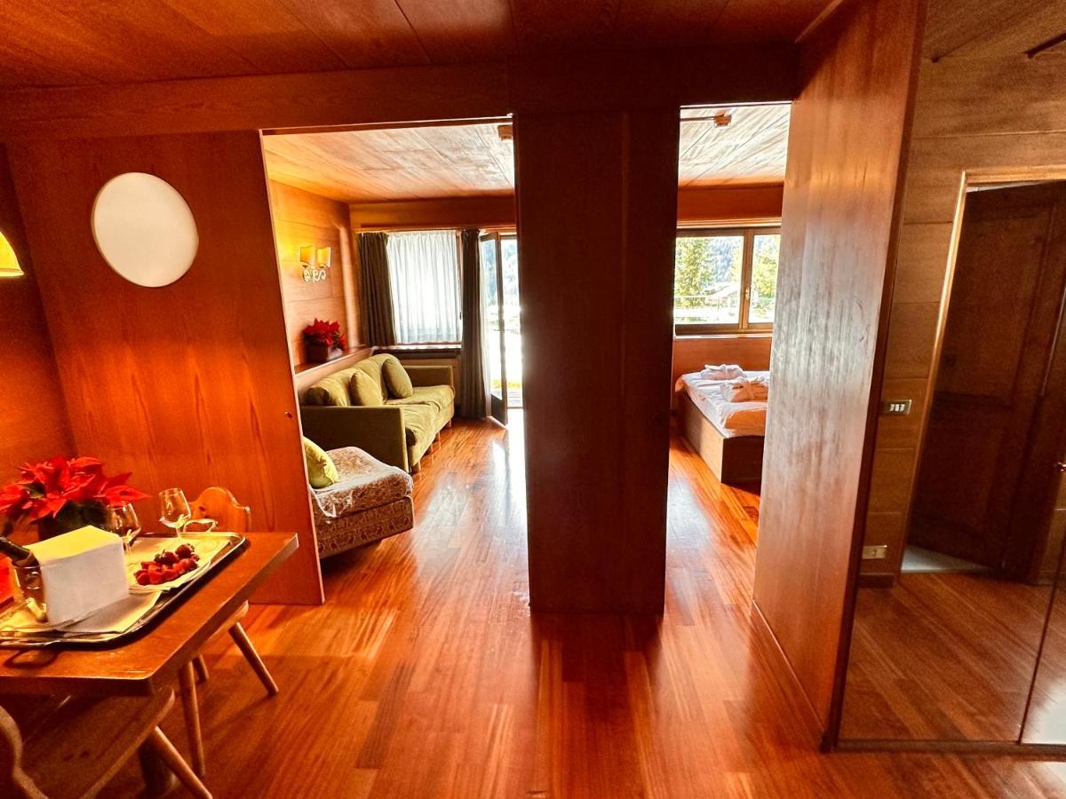 Hotel Mirage Cortina dʼAmpezzo Esterno foto