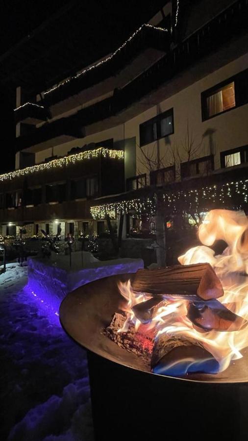 Hotel Mirage Cortina dʼAmpezzo Esterno foto