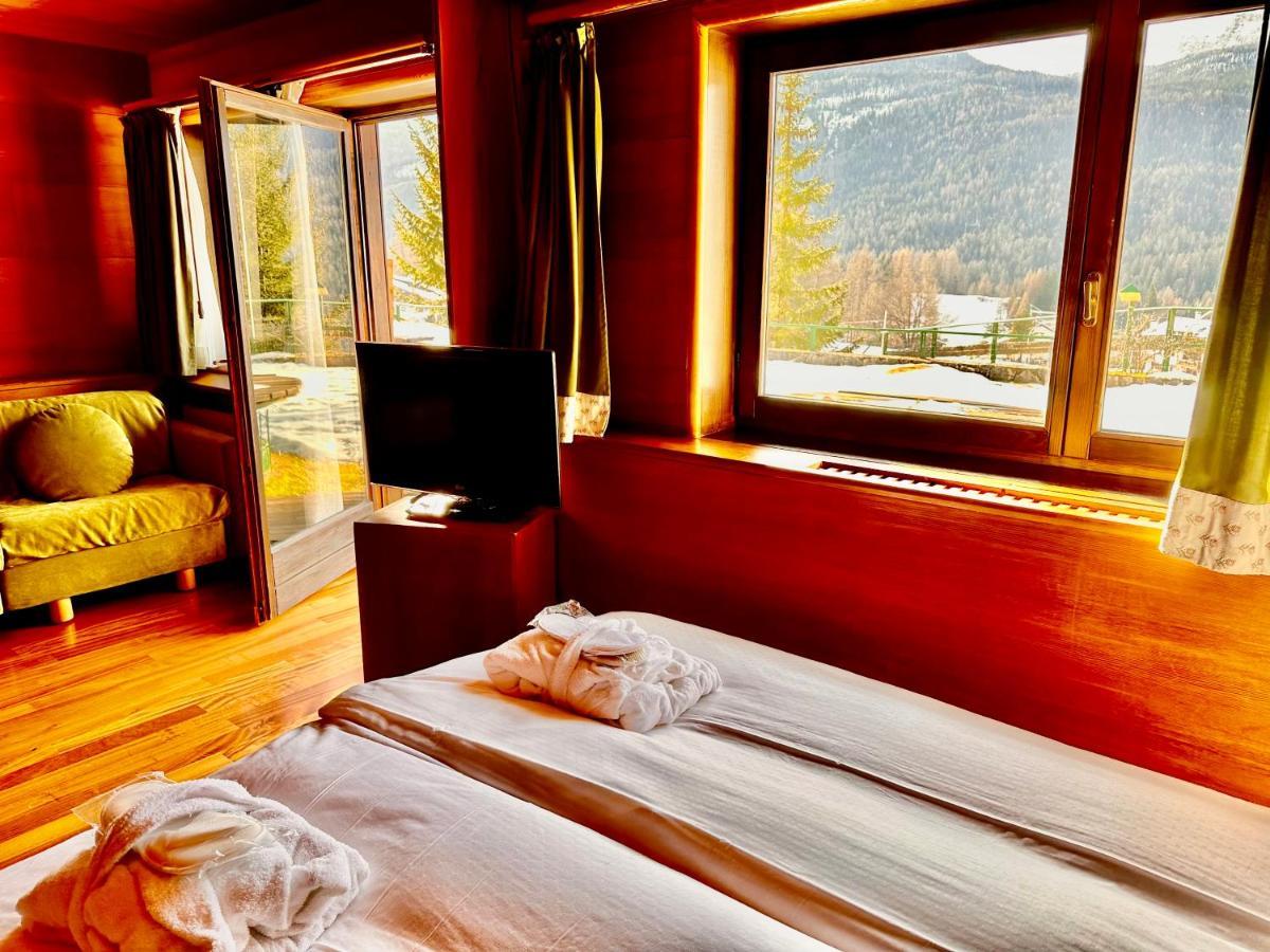 Hotel Mirage Cortina dʼAmpezzo Esterno foto