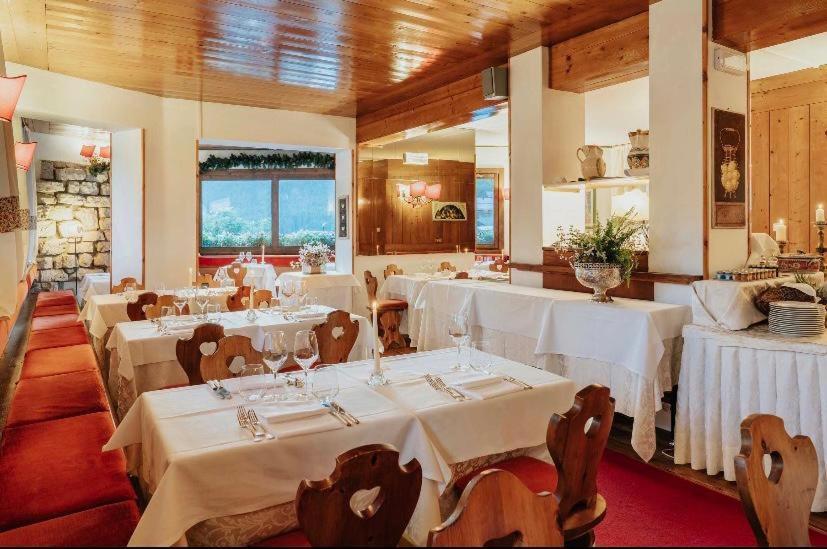 Hotel Mirage Cortina dʼAmpezzo Esterno foto