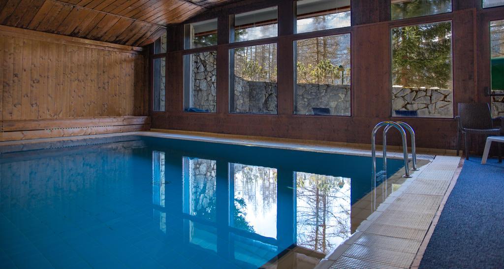 Hotel Mirage Cortina dʼAmpezzo Esterno foto