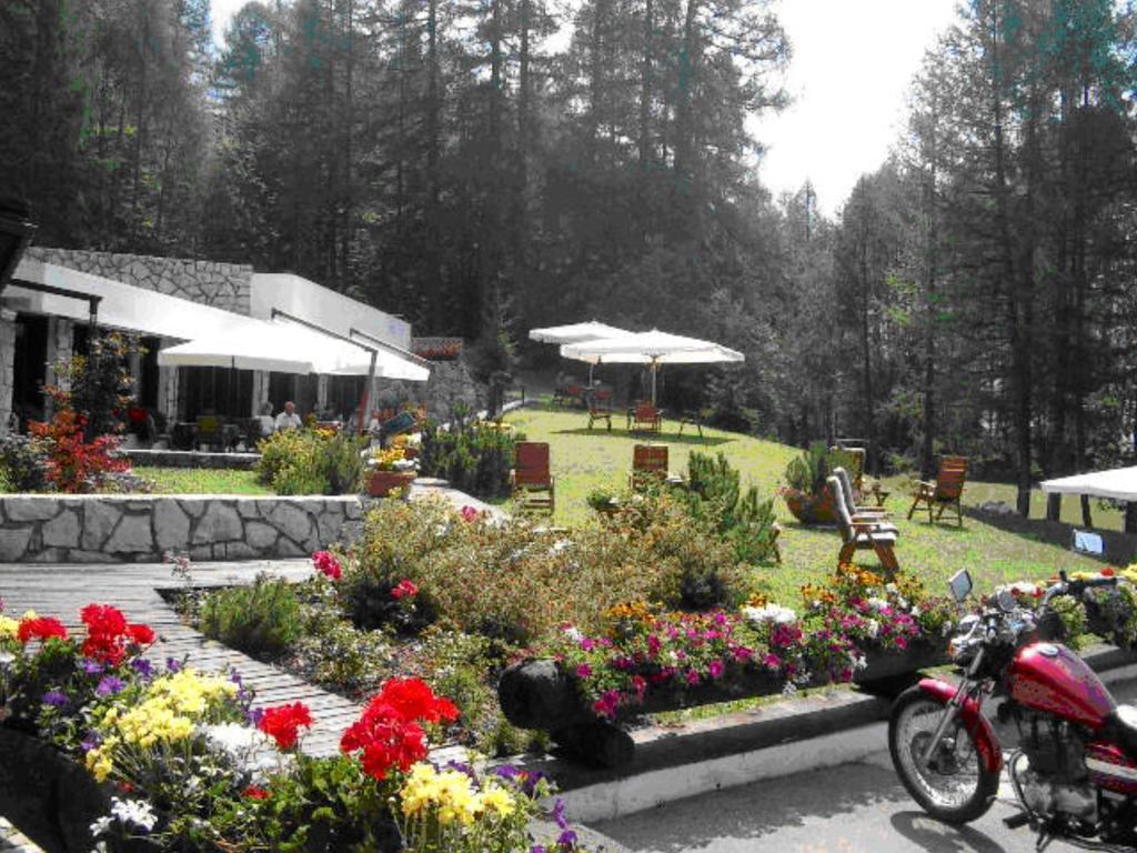 Hotel Mirage Cortina dʼAmpezzo Esterno foto