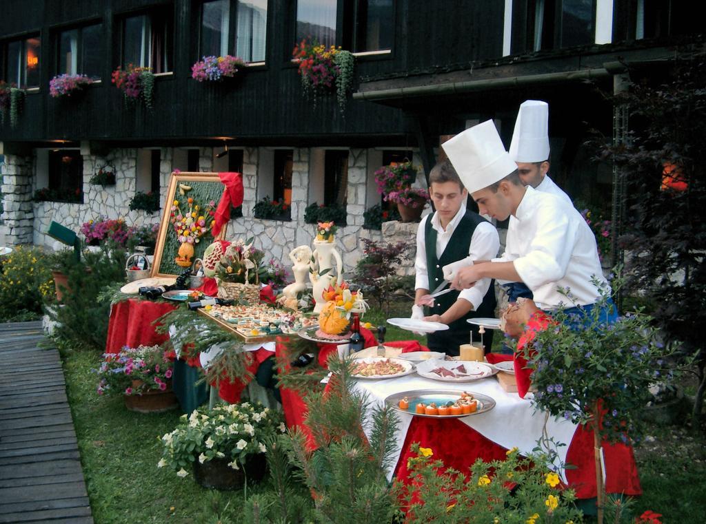 Hotel Mirage Cortina dʼAmpezzo Esterno foto