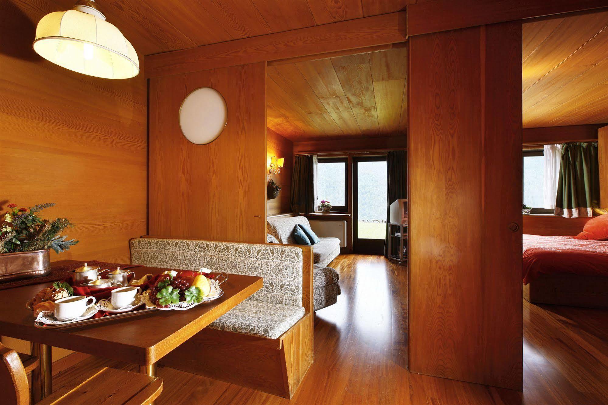 Hotel Mirage Cortina dʼAmpezzo Esterno foto